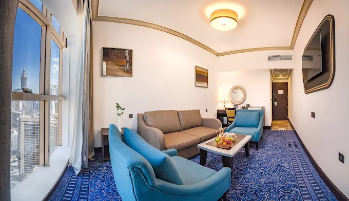 Makkah Hotel Image